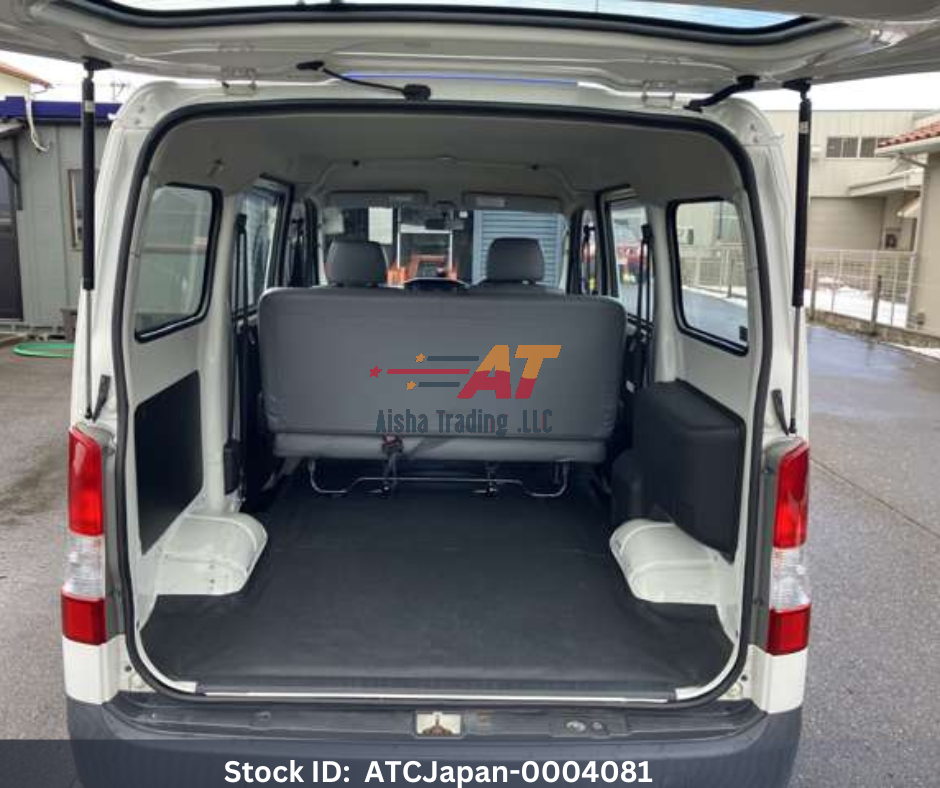 2017 Toyota Lite Ace Van